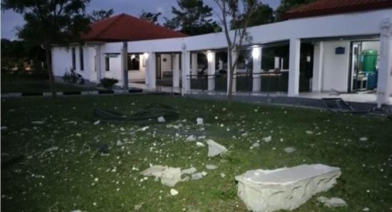 රෝහලේ පිපිරීම විමර්ශනයට අභ්‍යන්තර පරීක්ෂණ කමිටුවක්